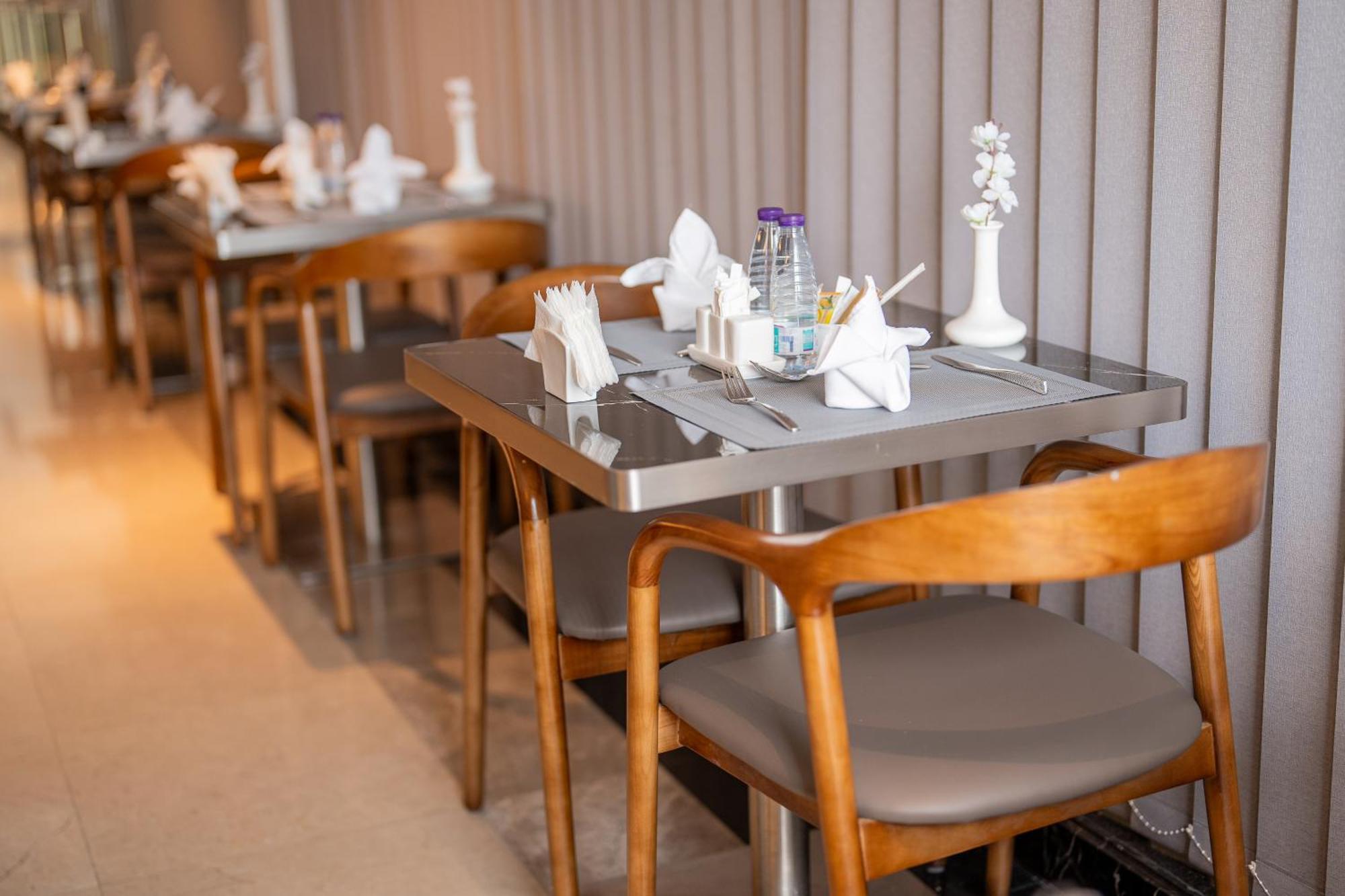 Charli Hotel Jeddah By Ahs Εξωτερικό φωτογραφία
