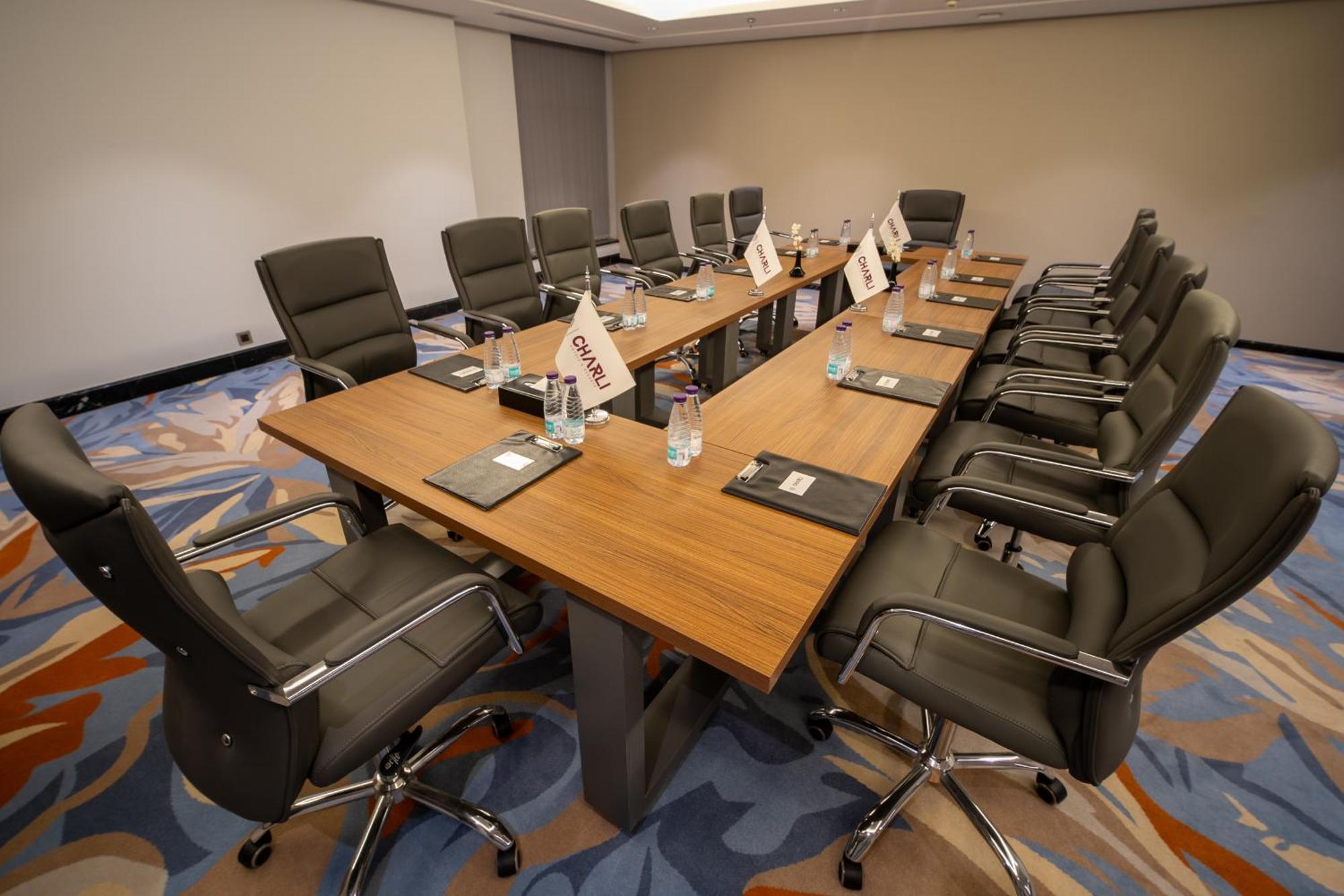Charli Hotel Jeddah By Ahs Εξωτερικό φωτογραφία