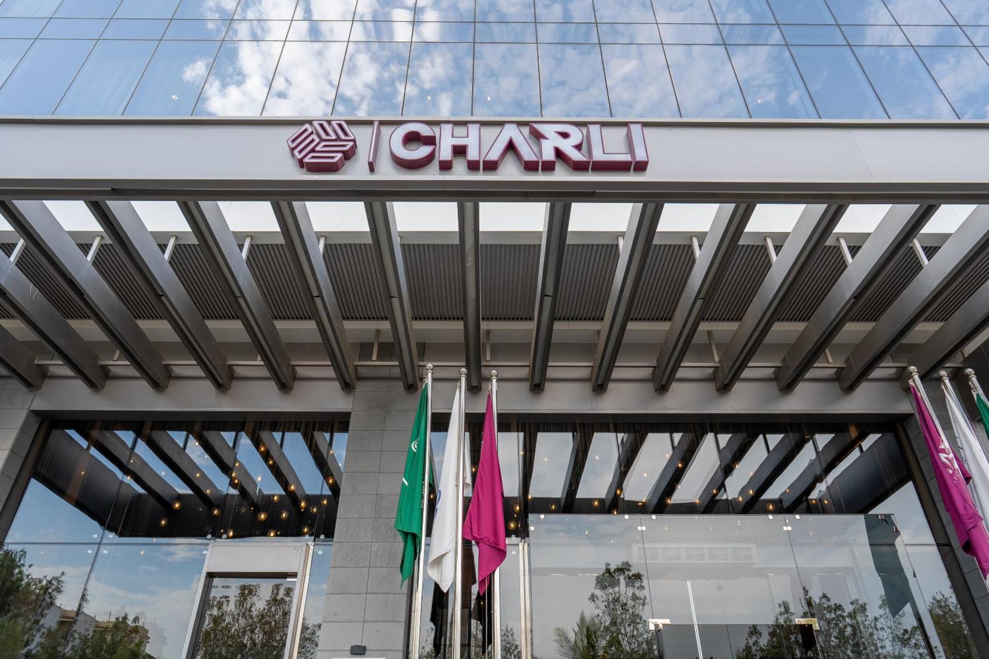 Charli Hotel Jeddah By Ahs Εξωτερικό φωτογραφία