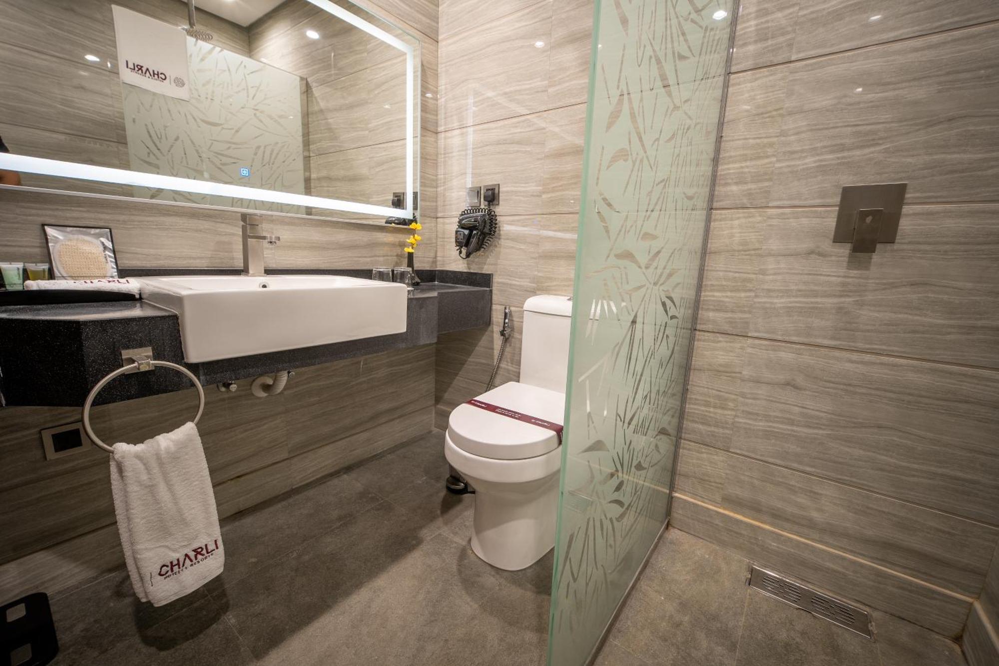 Charli Hotel Jeddah By Ahs Εξωτερικό φωτογραφία