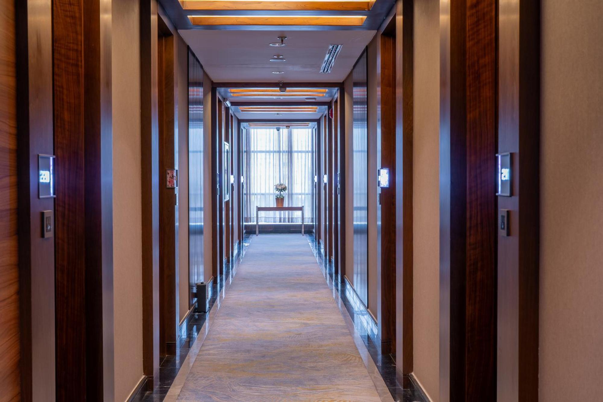 Charli Hotel Jeddah By Ahs Εξωτερικό φωτογραφία