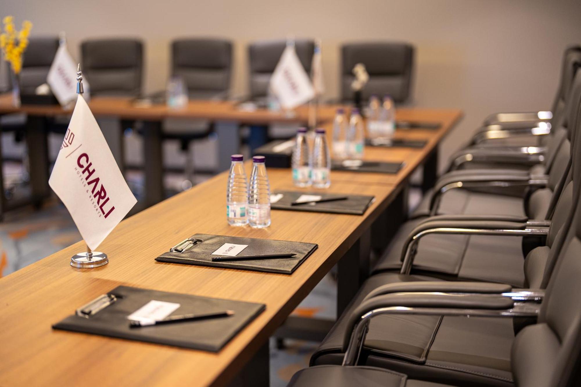 Charli Hotel Jeddah By Ahs Εξωτερικό φωτογραφία