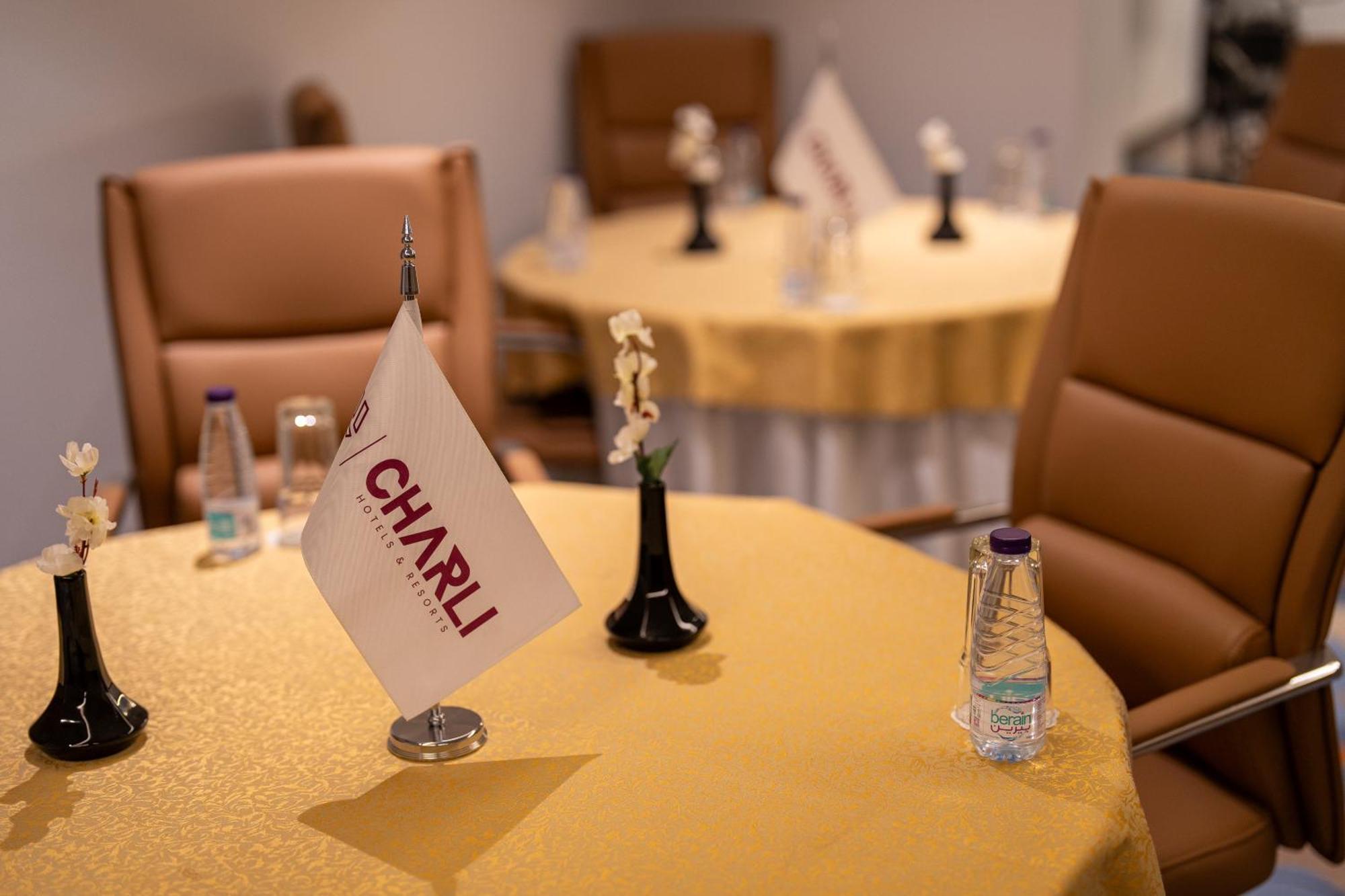Charli Hotel Jeddah By Ahs Εξωτερικό φωτογραφία