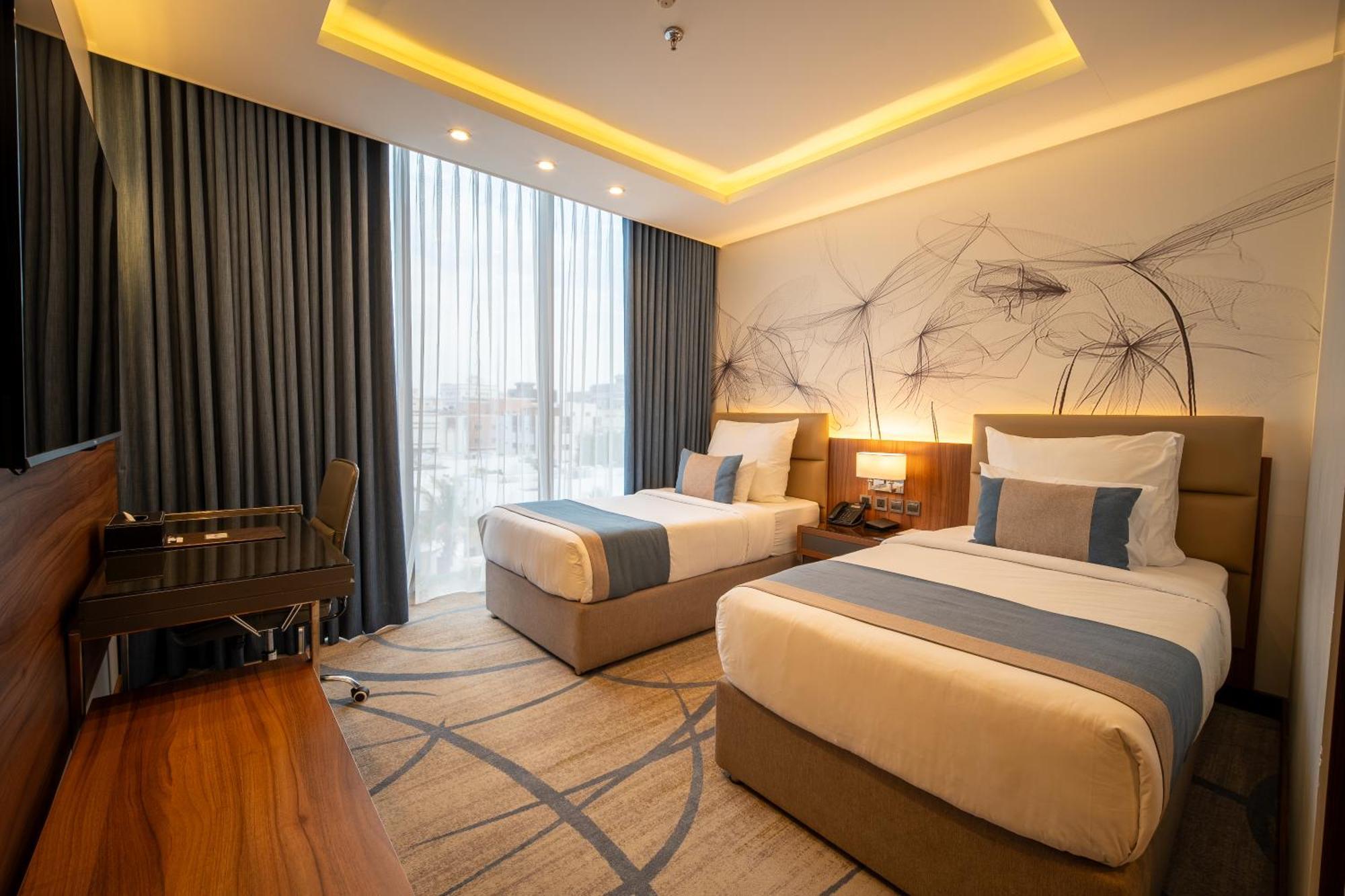 Charli Hotel Jeddah By Ahs Εξωτερικό φωτογραφία