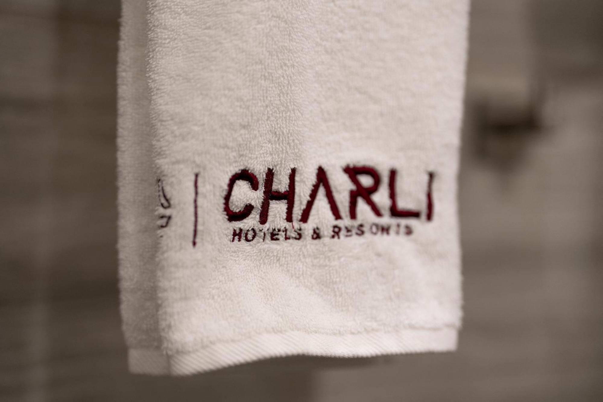 Charli Hotel Jeddah By Ahs Εξωτερικό φωτογραφία