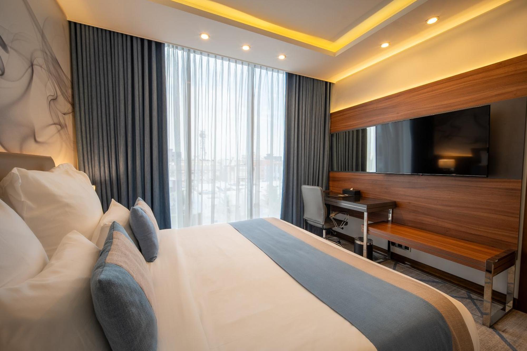 Charli Hotel Jeddah By Ahs Εξωτερικό φωτογραφία