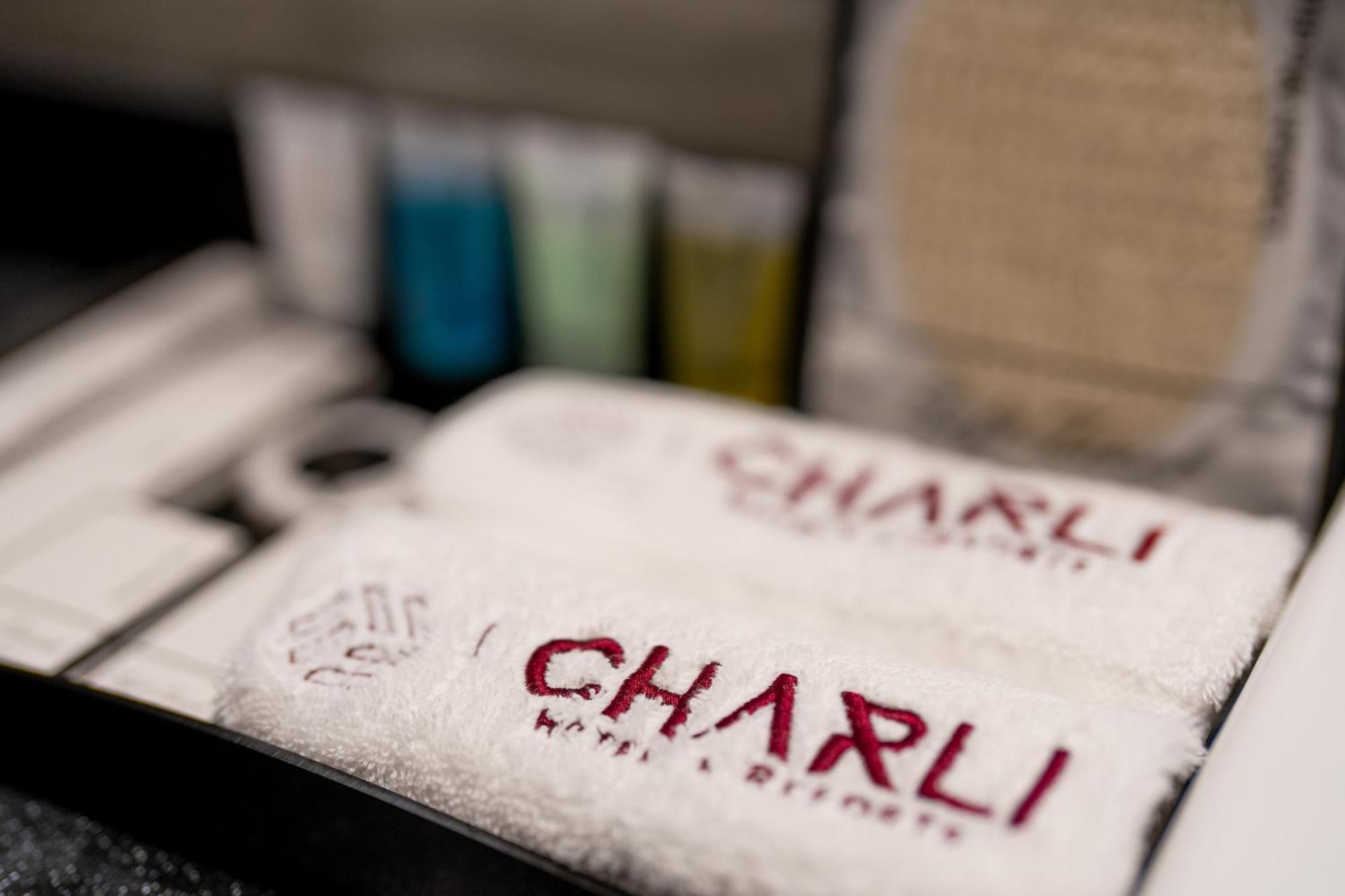 Charli Hotel Jeddah By Ahs Εξωτερικό φωτογραφία