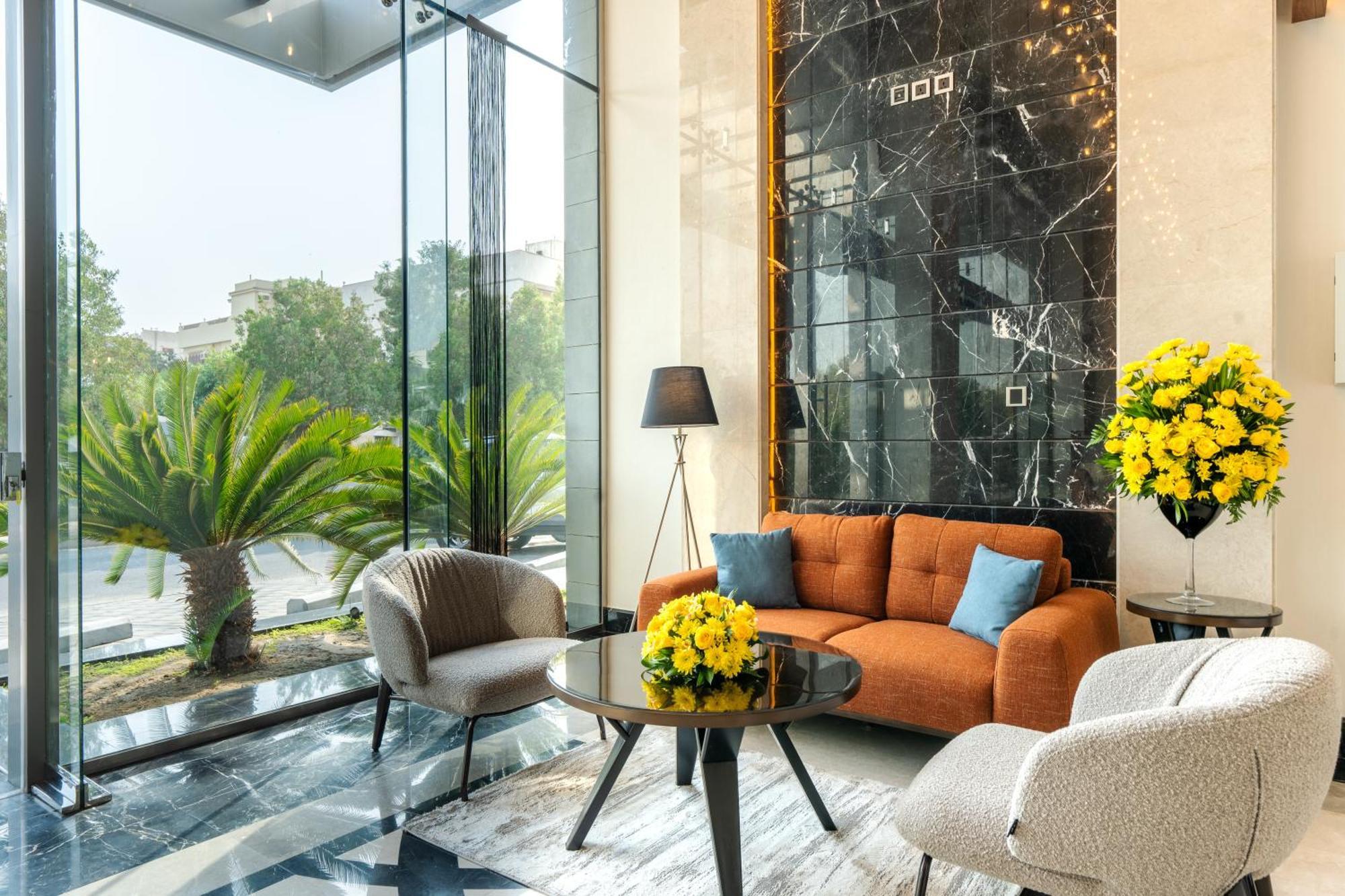 Charli Hotel Jeddah By Ahs Εξωτερικό φωτογραφία
