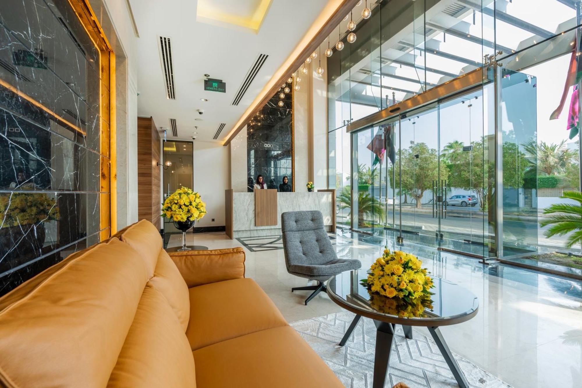 Charli Hotel Jeddah By Ahs Εξωτερικό φωτογραφία